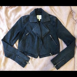 Urban Outfitters denim jacket